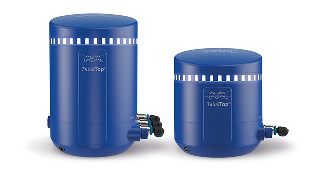 ThinkTop V50 et V70 d'Alfa Laval constituent la deuxième génération d'unités de détection et de commande principales pour les vannes hygiéniques. Elles assurent un contrôle supérieur de toutes les vannes Alfa Laval utilisées dans les industries laitière, alimentaire, des boissons, brassicole et pharmaceutique.