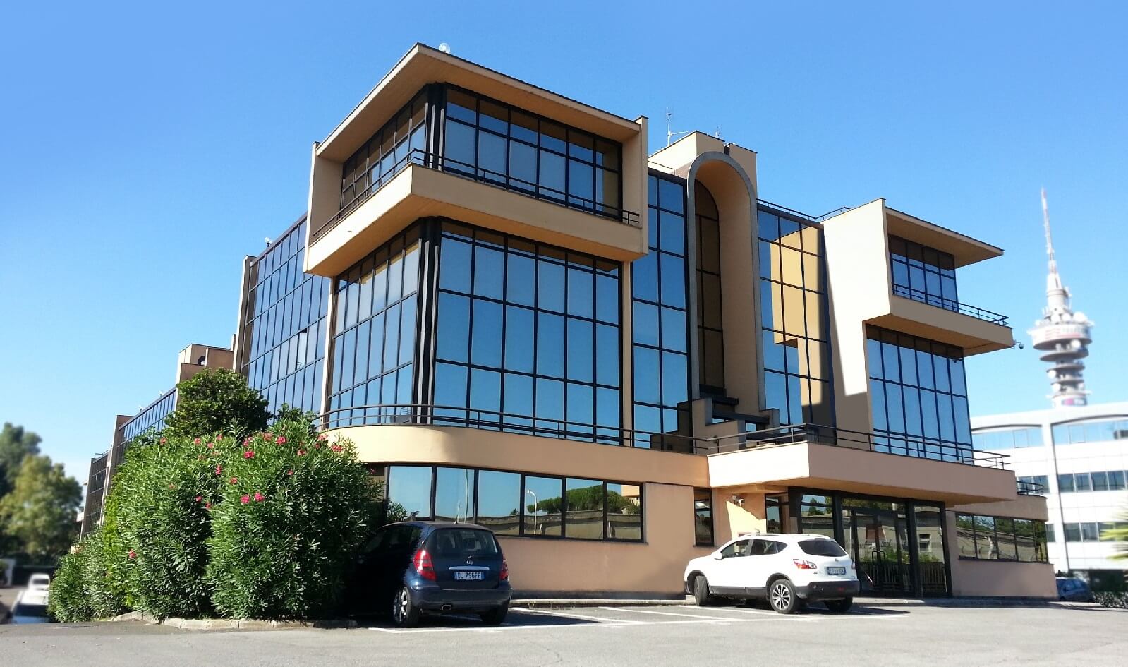 Alfa Laval sede di Roma