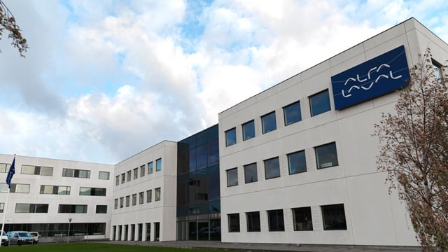 Alfa-Laval-kontor-i-Søborg