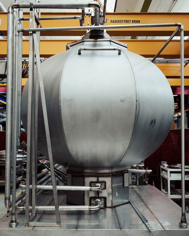 Copenhagen Atomics reaktor prototype