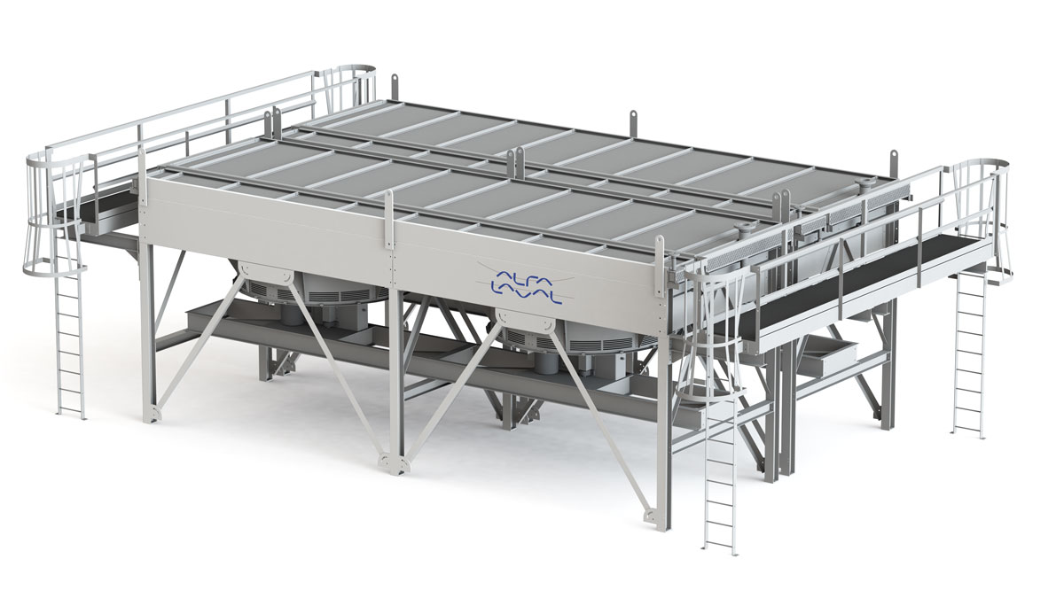 Alfa Laval ACE Air Cooled Heat Exchangers Alfa Laval Alfa Laval ACE Air Cooled Heat Exchangers Alfa Laval