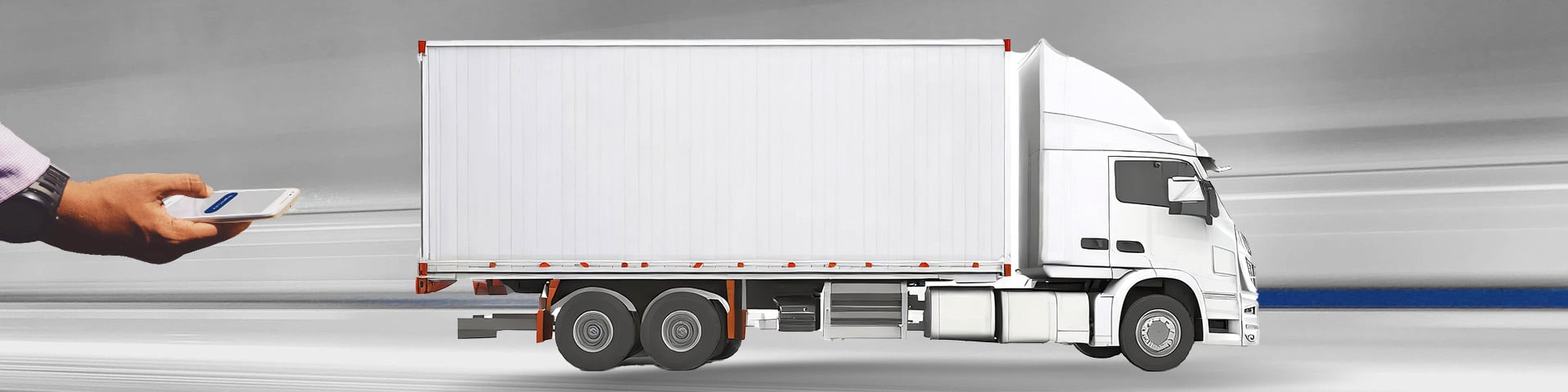 Fast Track truck banner 1920x480