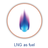 Le Gaz naturel liquéfié (GNL) pour le secteur maritime