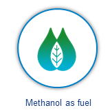 Le méthanol vert comme carburant