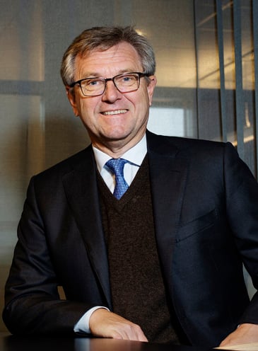 Tom Erixon president and ceo Alfa Laval Group