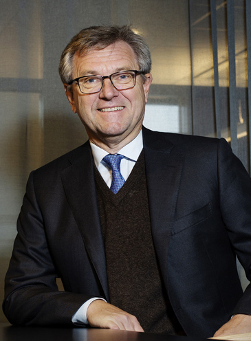 Tom Erixon president and ceo Alfa Laval Group