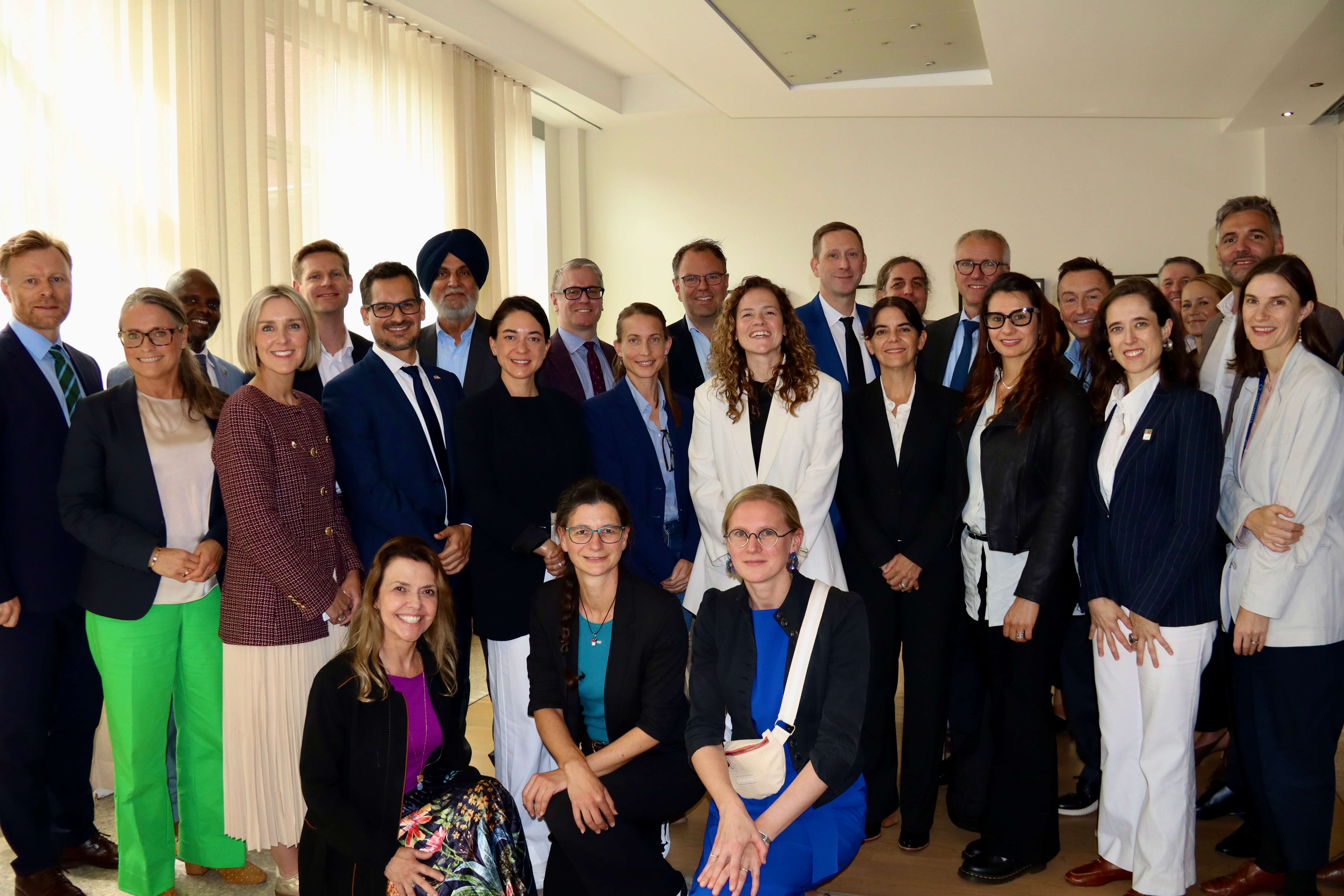 Alfa Laval Climate Week 2026