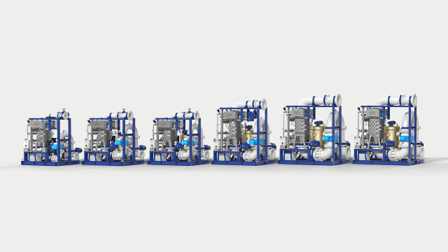 PureBallast Ultra Skid family