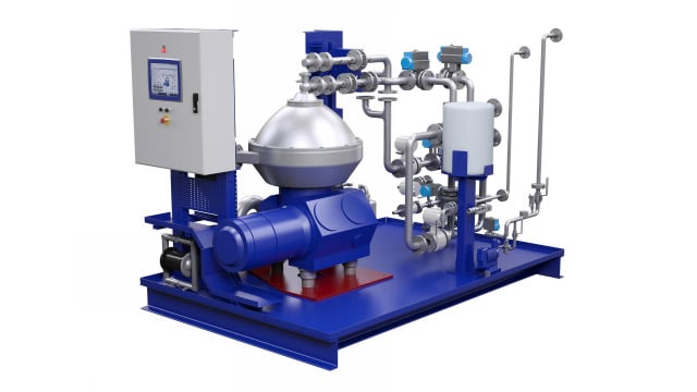 Alfa Laval  PureNOx large