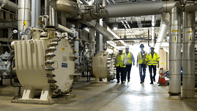 Spiral heat exchanger