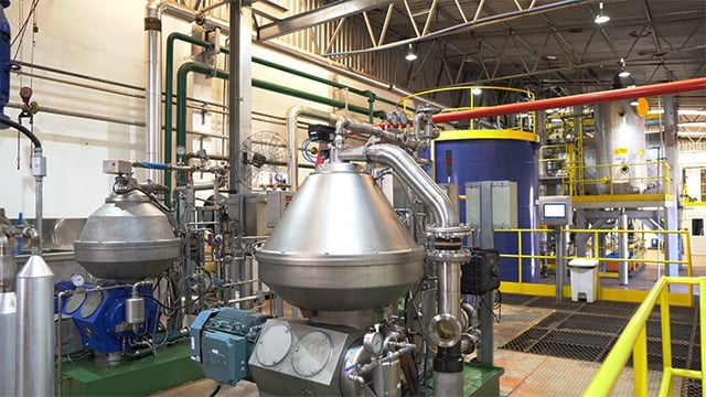 Transformative separator boosts Brazilian soybean processing giants