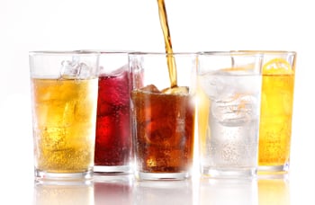 Beverages colour