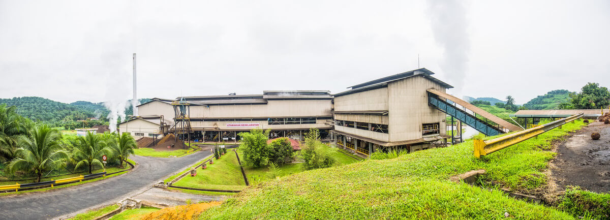 Kilang Sawit Bukit Bandi,