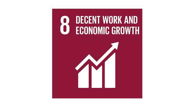 SDG 8 Vignette