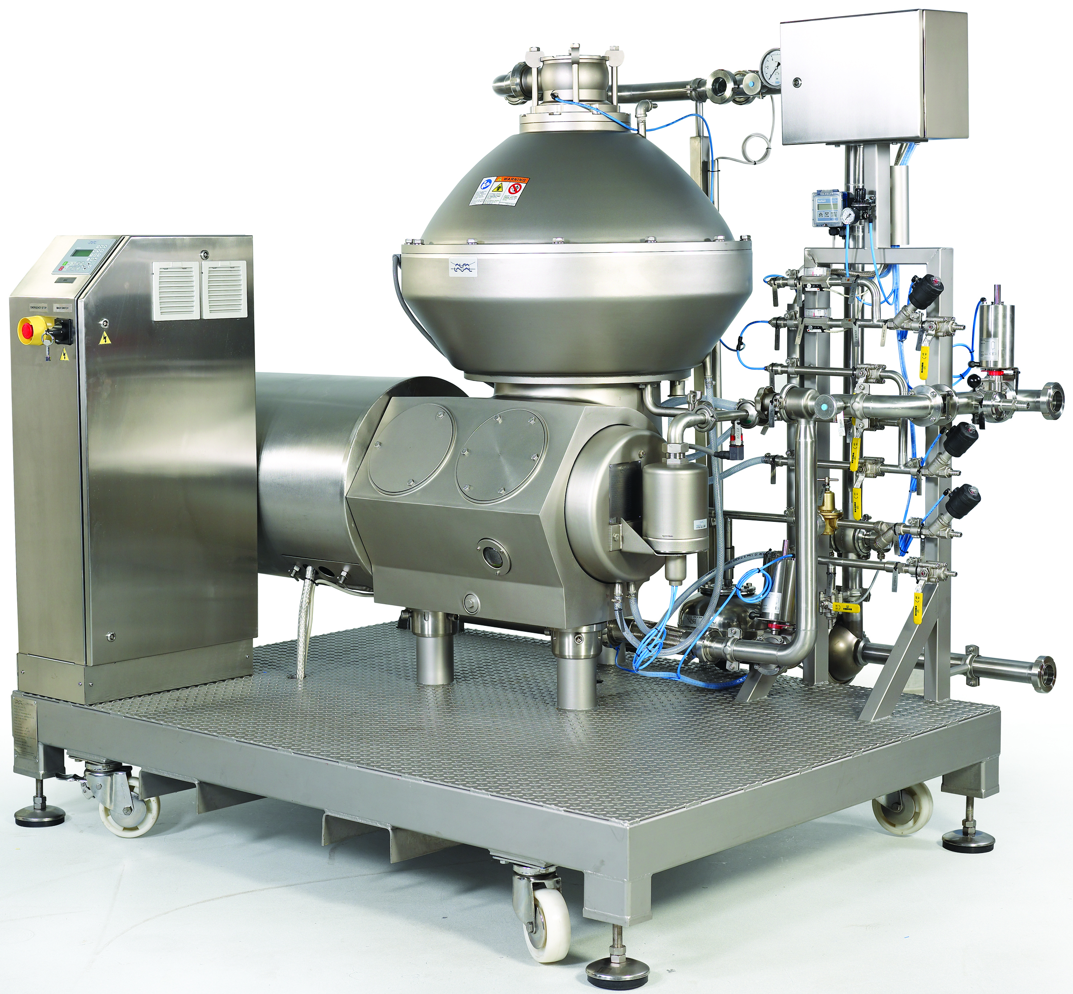 Alfa laval клапаны седельные
