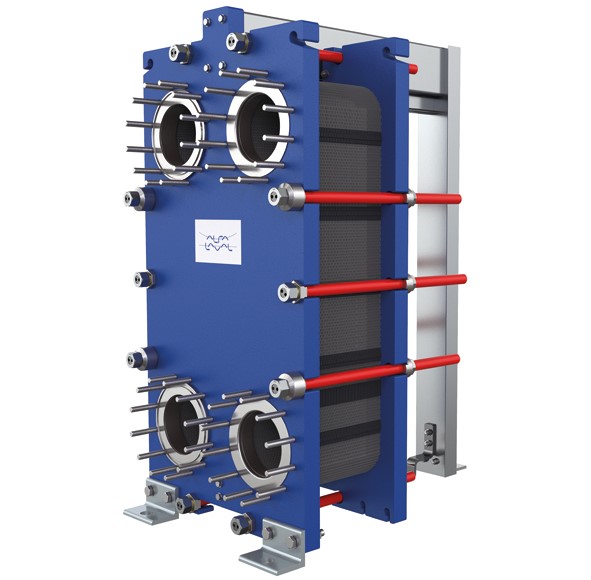 Alfa Laval Gasketed plate heat exchangers
