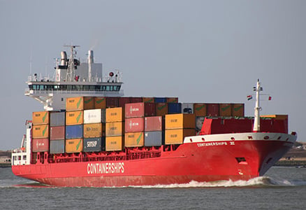 CONTAINERSHIPS VIPaul Gerdes 22 02 2015