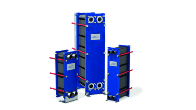 plate heat exchangers- small