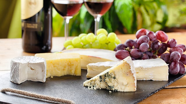 Cheese plate 640x360