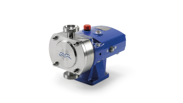 Alfa Laval 优质转子泵-Alfa Laval high-quality rotary lobe pump