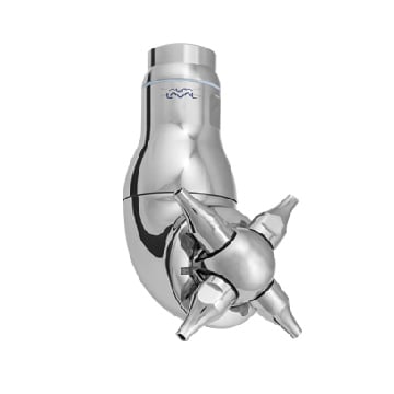 Details about   ALFA LAVAL TZ-82 P ROTARY JET HEAD FOR TANK CLEANING 