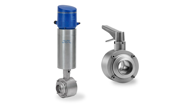 Alfa Laval 球阀-Alfa Laval Ball Valve