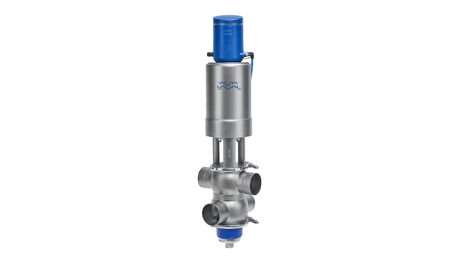 Unique Mixproof | Alfa Laval