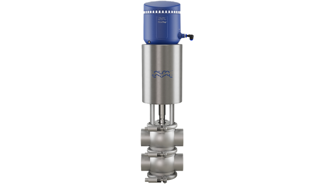 Unique SSV Pressure Relief Valve PRV Alfa Laval Unique SSV Pressure Relief Valve PRV Alfa Laval