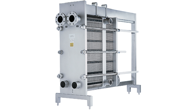 阿法拉伐 M 系列卫生级板式换热器-Alfa Laval M Series Sanitary Plate Heat Exchanger