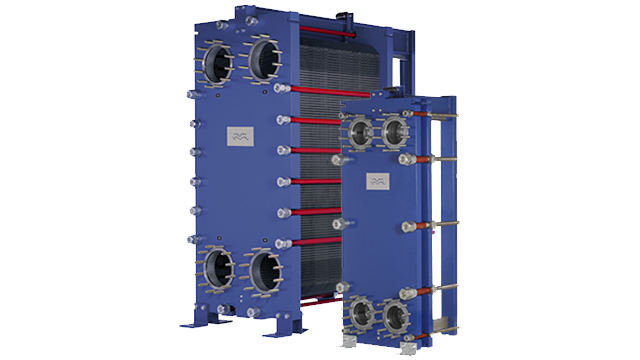 阿法拉伐WideGap宽流道板式换热器-Alfa Laval WideGap Wide Runner Plate Heat Exchanger