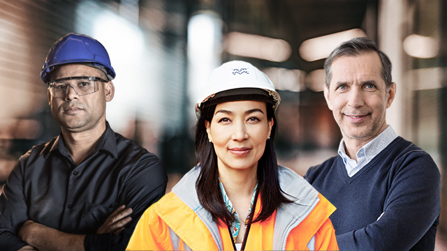 The market’s widest plate heat exchanger portfolio