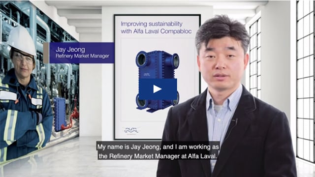 compabloc heat exchanger asian expert video