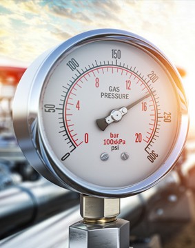 gas to gas illustration