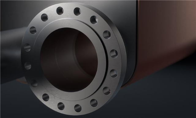 Plate and fin brazed Lv2 A