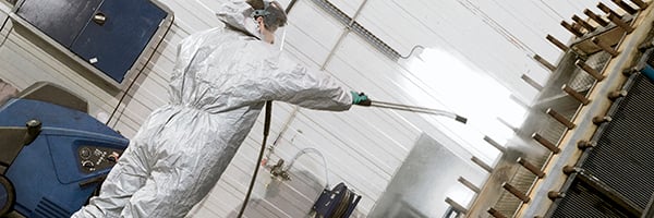 Cleaning services for Alfa Laval Compabloc