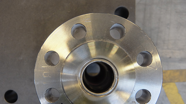 welded plate heat exchanger detail