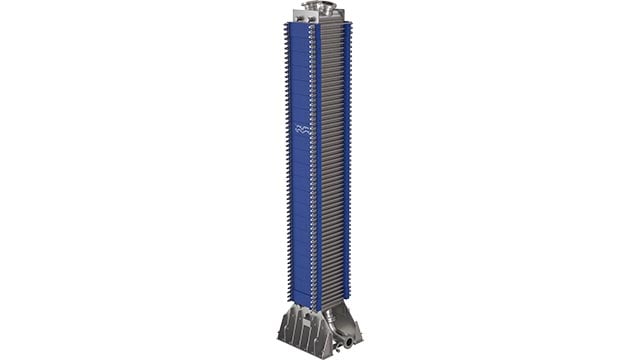 packinox plate-and-frame heat exchanger