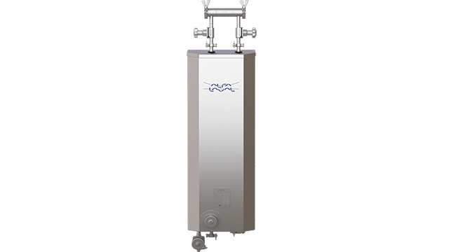 Kullanım suyu soğutma eşanjörleri | Alfa Laval