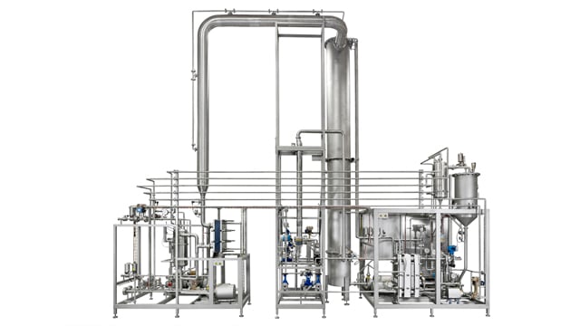 ALCOHOL DISTILLATION: BASIC PRINCIPLES & EQUIPMENT - ALAQUA