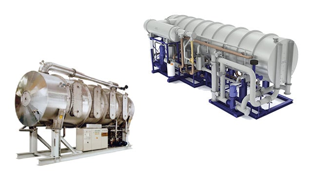 How Plate Heat Exchangers Work - MEP Academy