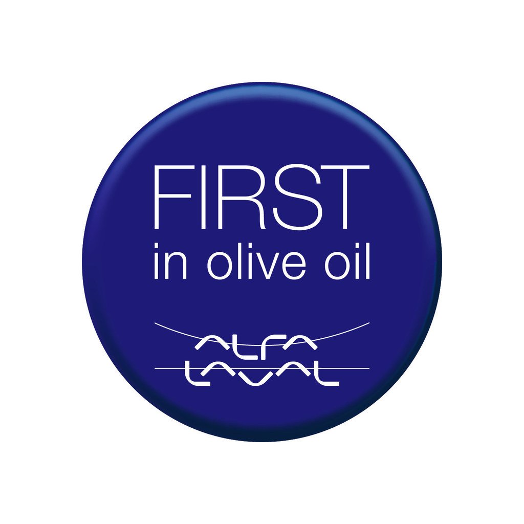 Alfa Laval First in olive oil