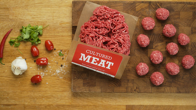 cultured meat for next negeration food page