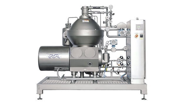 PurePulp飲料離心機-Beverage centrifuge