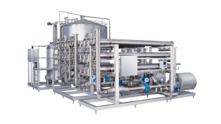 Membrane filtration system