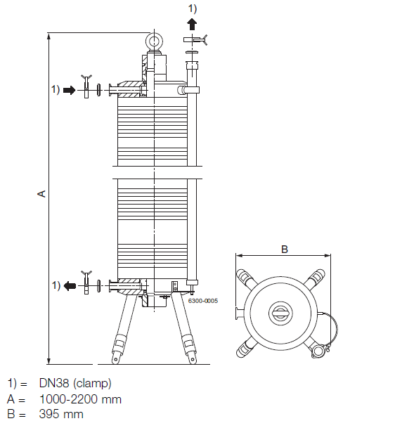 M30 GA drawing