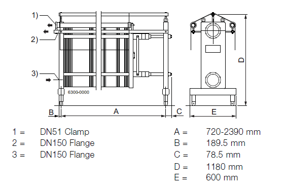 M39 drawing