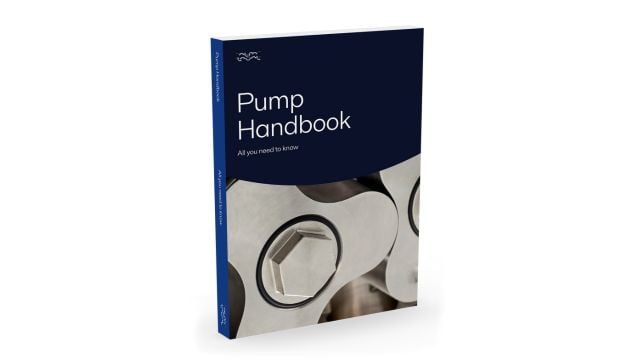 Pump handbook