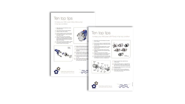 Ten Top Tips Pumps 640x360