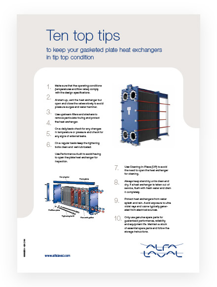 PHE service Ten top tips2