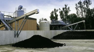 Solutions de d&eacute;shydratation et &eacute;paississement des boues industrielles